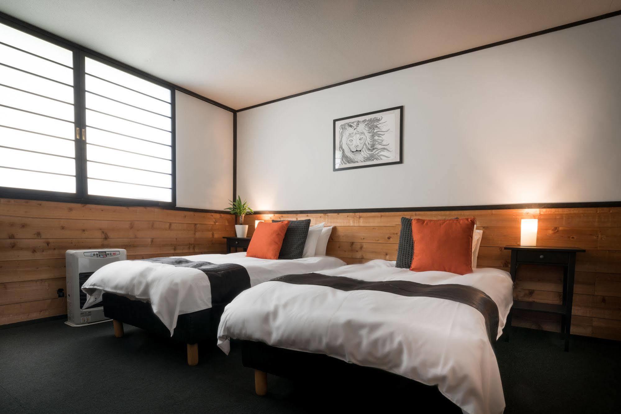The Phat House Hakuba Exterior foto